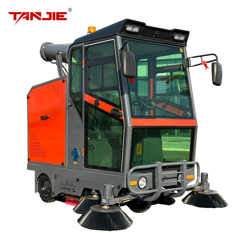 九龙城坦洁驾驶式扫地机TJ-G20E