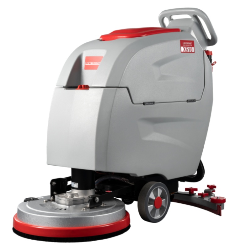 九龙城坦洁手推式洗地机X510