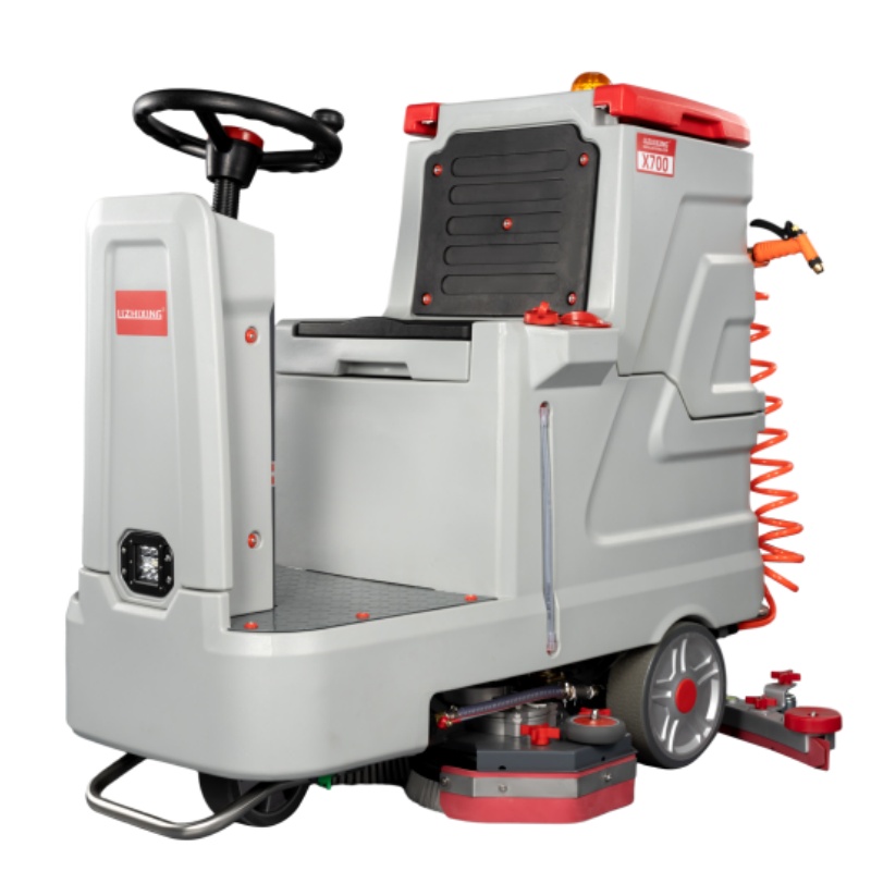 九龙城坦洁全自动驾驶式洗地机X700
