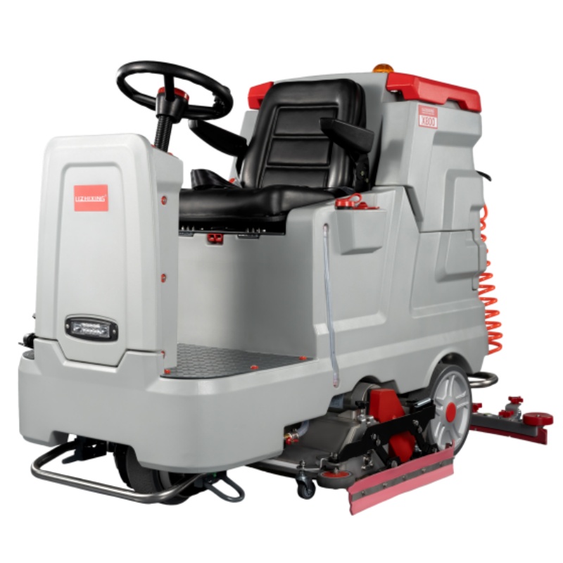 九龙城坦洁驾驶式洗扫一体机X800