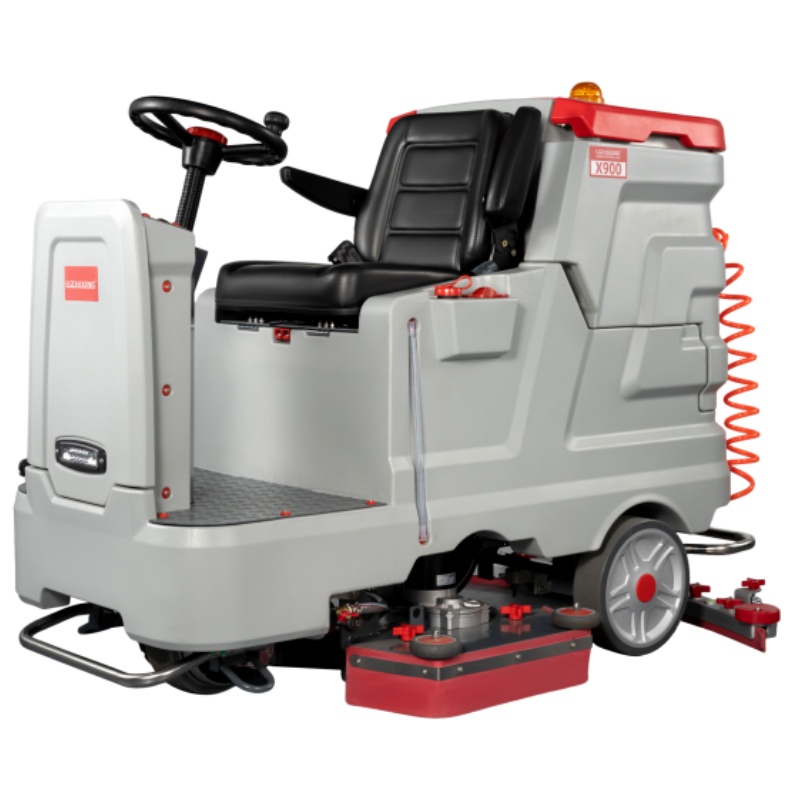 九龙城坦洁驾驶式洗地机X900